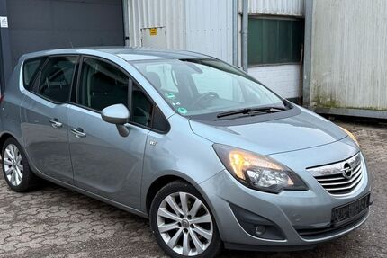 Opel Meriva 281.000 km 2.500 € Wesel 46485