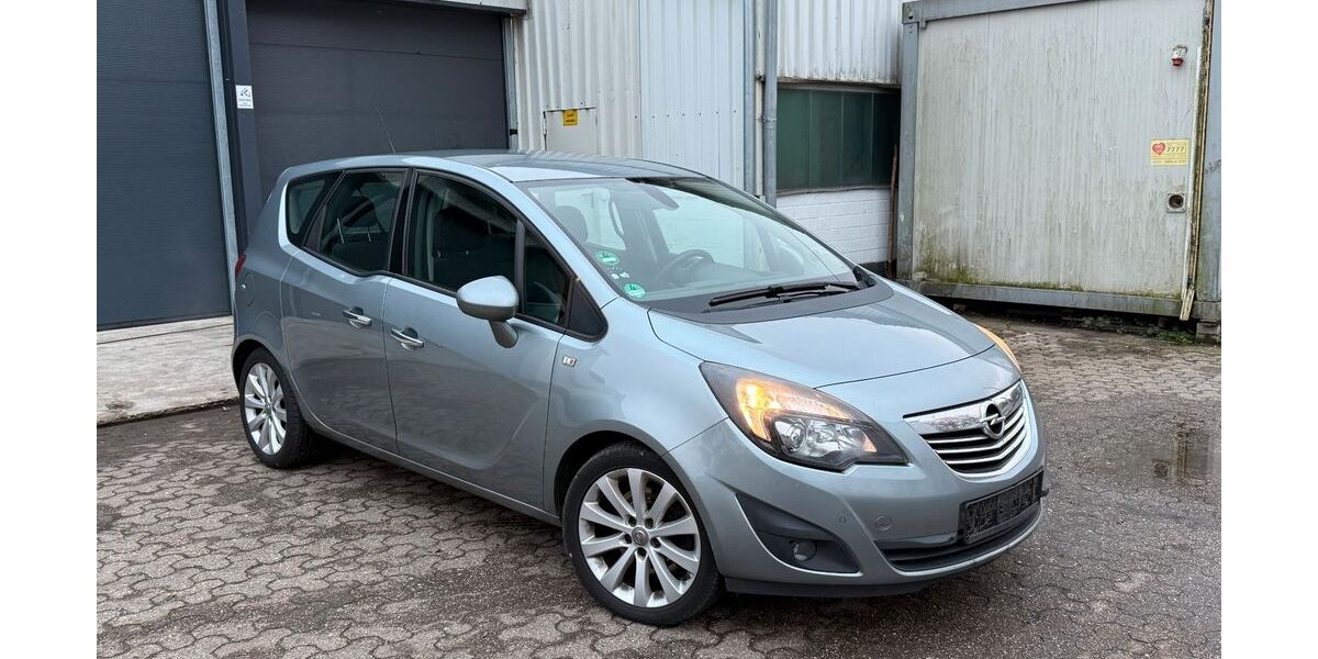 Opel Meriva 281.000 km 2.500 € Wesel 46485