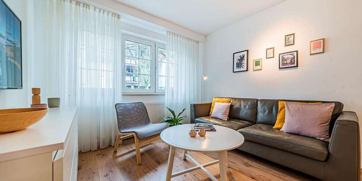 Zimmer Bad Soden - 2 Zimmer, 1.490&euro; | Angebot:27145275
