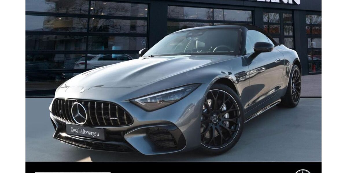 Mercedes-Benz SL 43 AMG 15.000 km 125.890 &euro; Aschaffenburg 63741