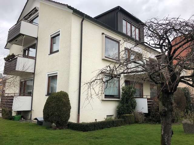 Etagenwohnung Friedrichshafen Allmannsweiler - 3.5 Zimmer, 105 m&sup2;, 970&euro; | Angebot:26365793