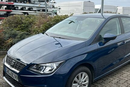 Seat Ibiza 37.996 km 10.900 &euro; Lüdersfeld 31702