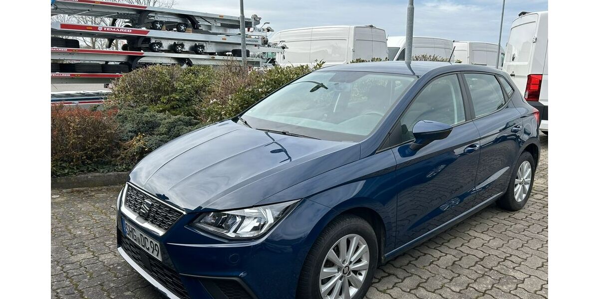 Seat Ibiza 37.996 km 10.900 &euro; Lüdersfeld 31702