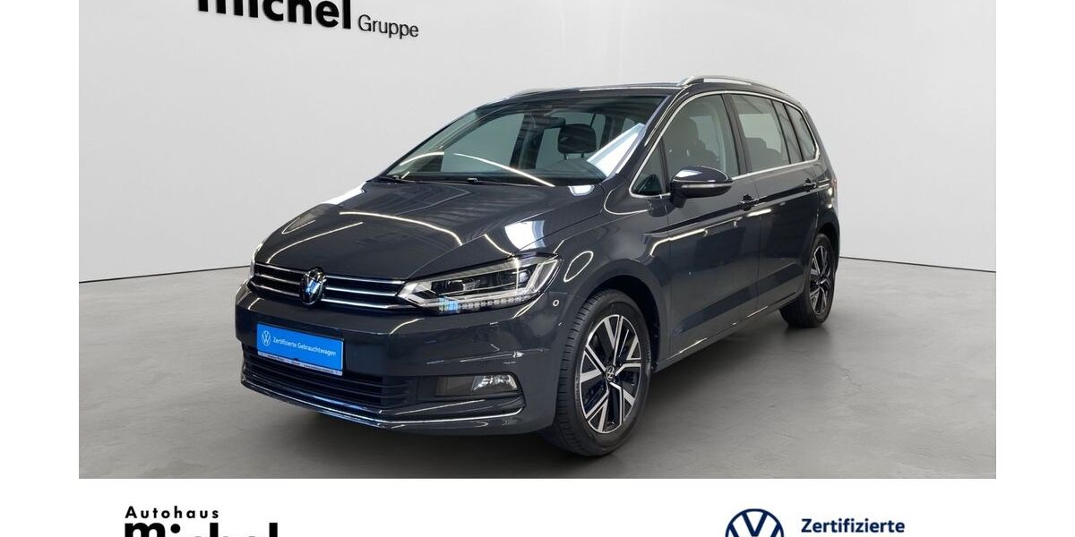 VW Touran 29.250 km 33.730 &euro; Gießen 35394