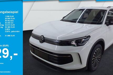 VW Tiguan 23.161 km 31.888 &euro; Gera 07546