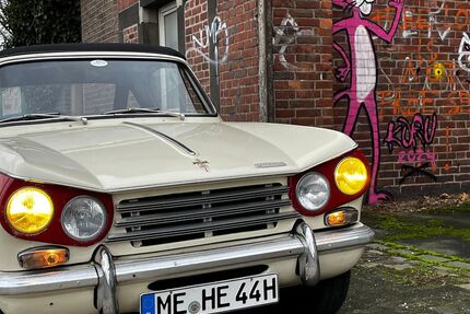 Triumph Andere 87.890 km 10.500 &euro; Düsseldorf 40233