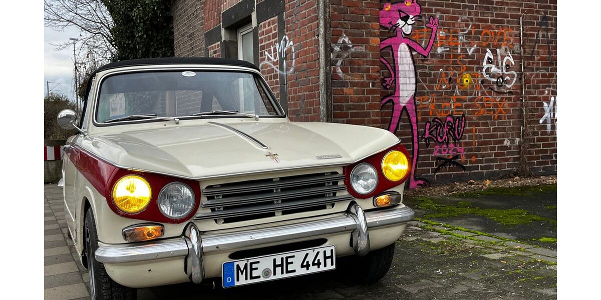 Triumph Andere 87.890 km 10.500 &euro; Düsseldorf 40233