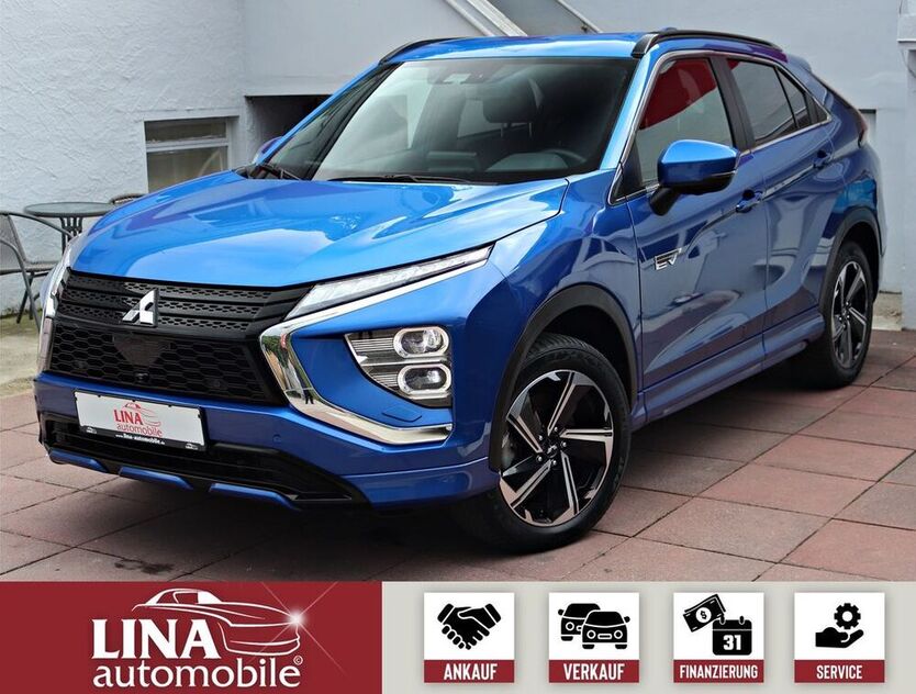 Eclipse Cross