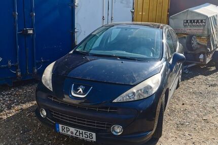 Peugeot 207 176.000 km 799 &euro; Mutterstadt 67112
