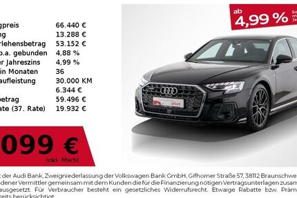 Audi A8 39.600 km 64.440 &euro; Nürnberg 90441