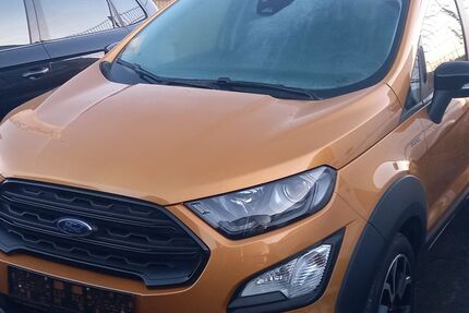 Ford EcoSport 65.500 km 11.490 &euro; Münsterhausen 86505