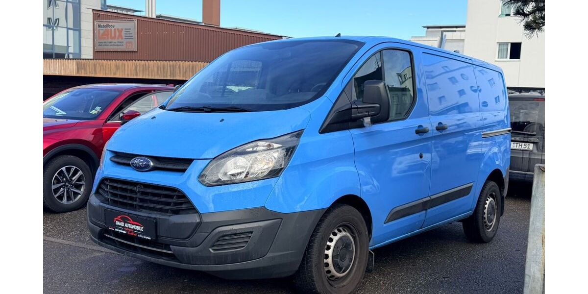 Ford Transit Custom 131.000 km 8.900 &euro; Filderstadt bei Stuttgart 70794