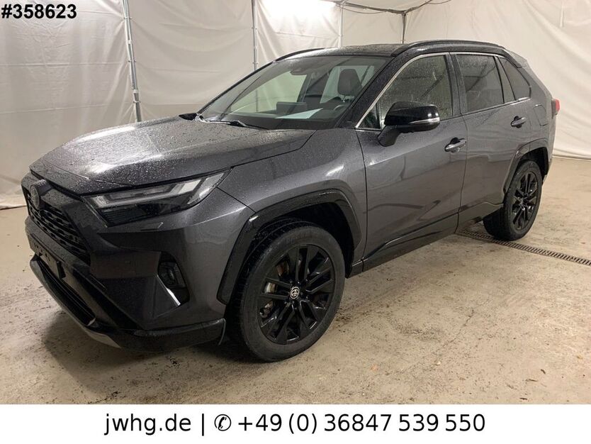 Toyota RAV 4 39.892 km 37.450 € Steinbach-Hallenberg OT Herges-Hallenberg 98587