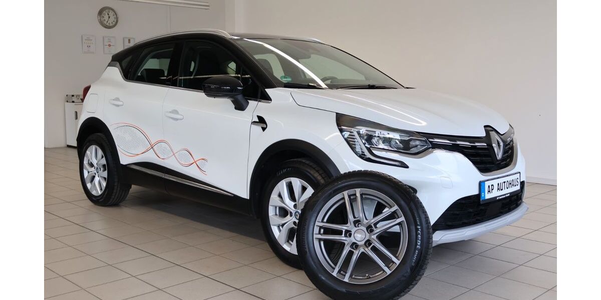 Renault Captur 64.874 km 16.790 &euro; Schöneiche bei Berlin 15566