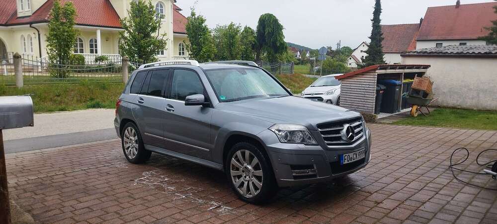 Mercedes-Benz GLK 350 350.000 km 8.000 &euro; Heroldsbach 91336