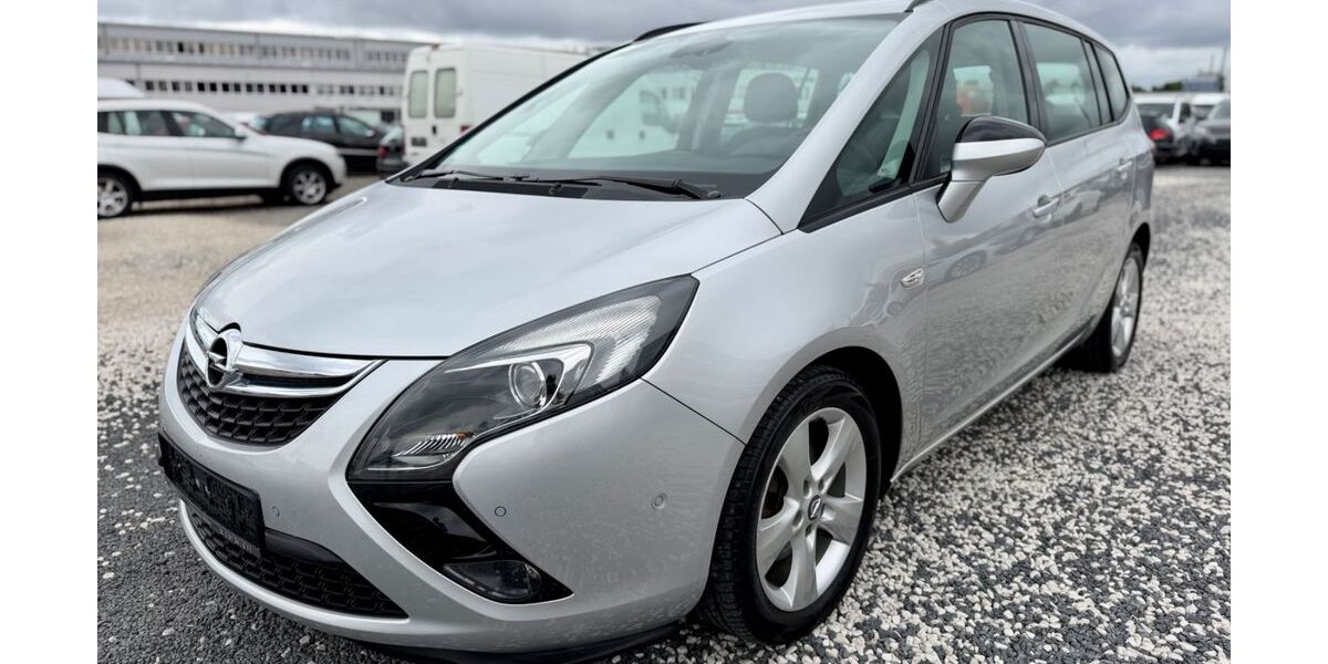 Opel Zafira 163.427 km 5.990 &euro; Nürnberg 90431
