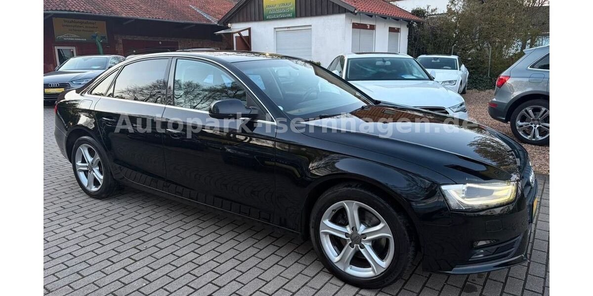 Audi A4 109.000 km 16.599 &euro; Isernhagen 30916