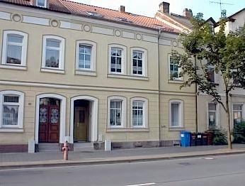 Wohnung Sondershausen - 3 Zimmer, 71 m&sup2;, 330&euro; | Angebot:25512317