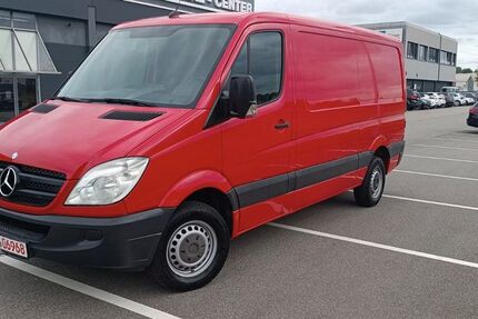 Mercedes-Benz Sprinter 317.900 km 5.600 € Mannheim 68169