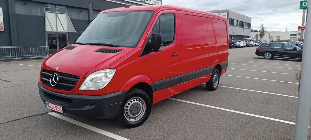 Mercedes-Benz Sprinter 317.900 km 6.400 € Mannheim 68169