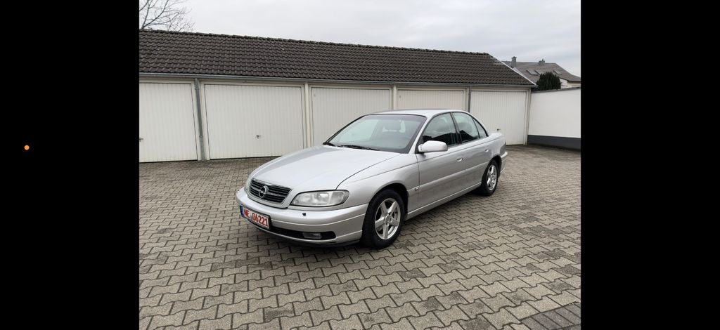 Opel Omega 134.000 km 4.299 &euro; Neuss 41468