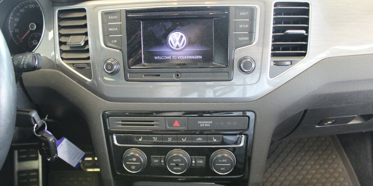 VW Golf Sportsvan 1.2 TSI DSG Allstar 104.820 km 12.480 &euro; Euskirchen 53881