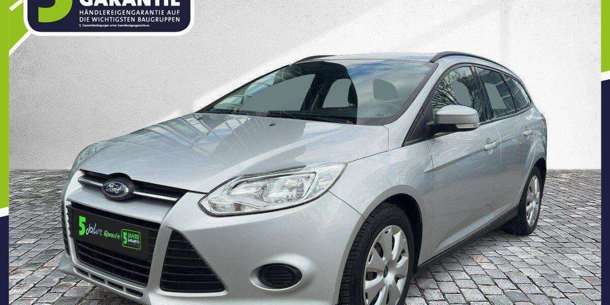 Ford Focus 124.985 km 3.770 &euro; München 81827
