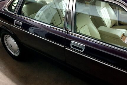 Jaguar Daimler 59.840 km 21.900 &euro; Hamburg 22335