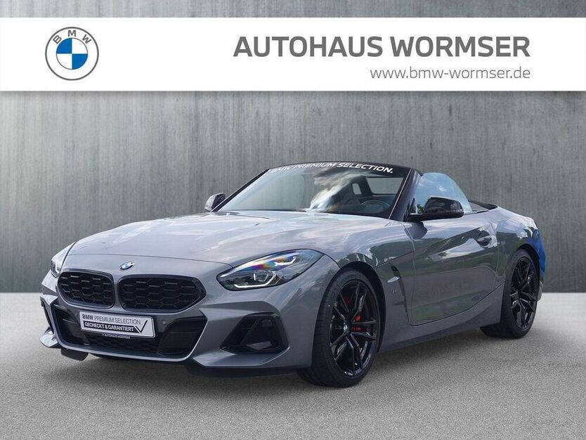 Z4 M40i