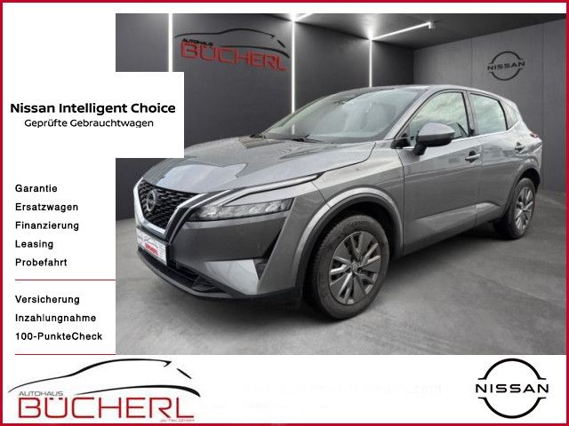 Nissan Qashqai 88.189 km 17.490 &euro; Rötz 92444