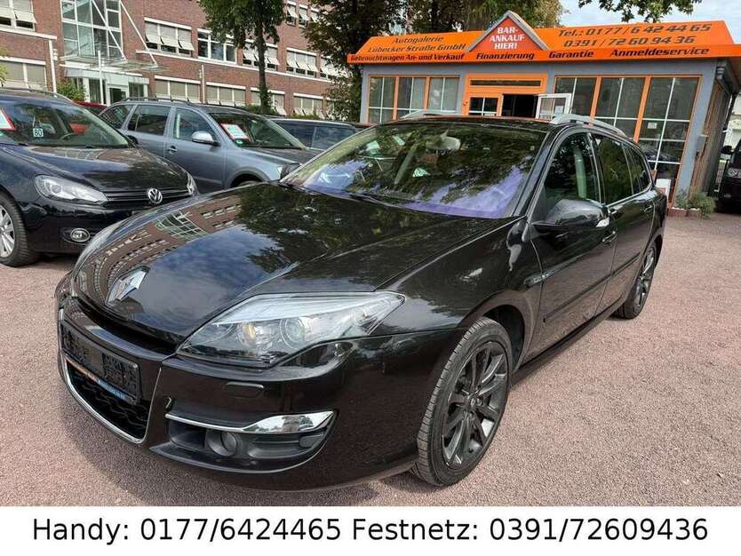 Renault Laguna 151.600 km 6.490 € Magdeburg 39124