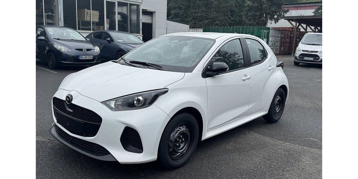 Mazda 2 Hybrid 5.456 km 21.900 &euro; Bad Oldesloe 23843