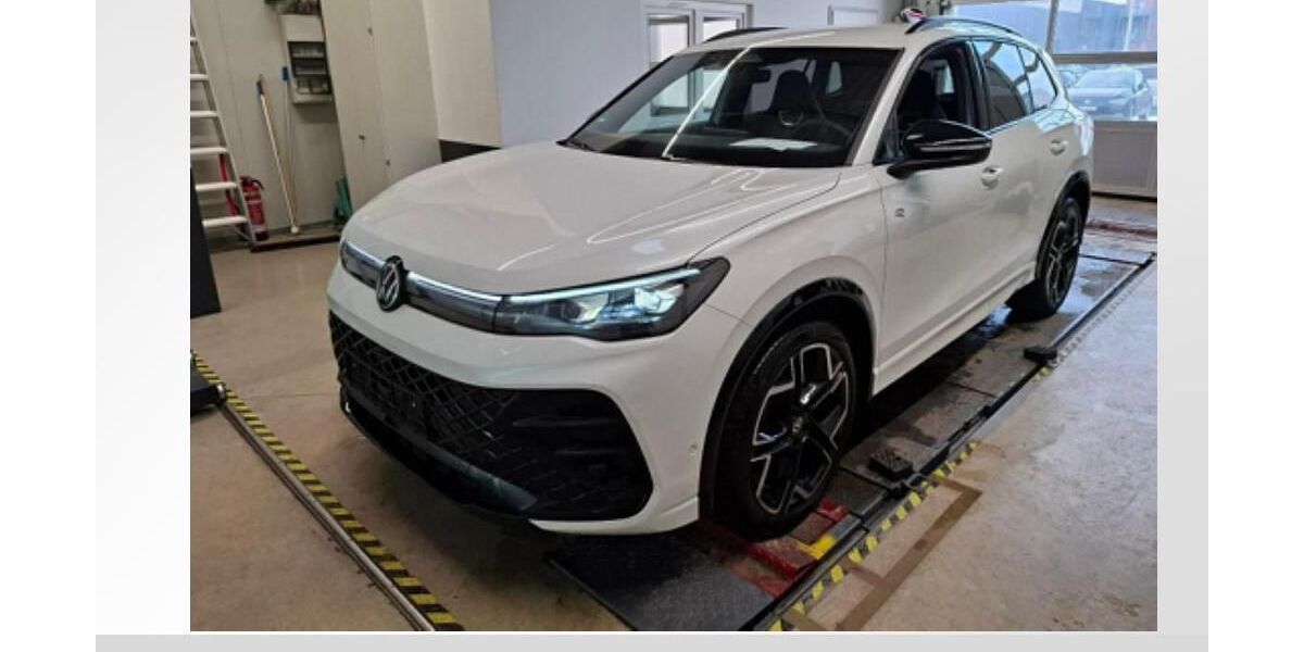 VW Tiguan 18.683 km 37.850 &euro; Dessau-Roßlau 06842