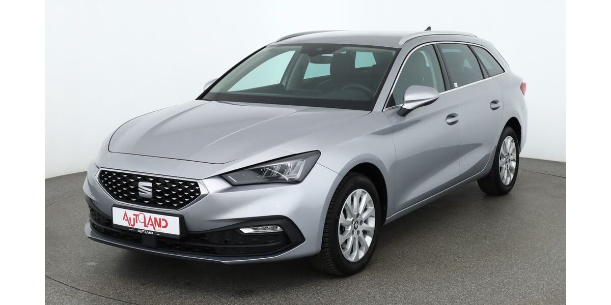 Seat Leon 39.989 km 20.950 &euro; Dresden 01069