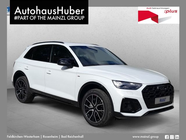 Audi Q5 22.500 km 51.700 &euro; Bad Reichenhall 83435