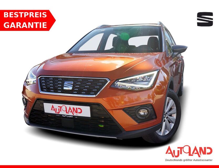 Seat Arona 91.665 km 14.990 € Erfurt 99087