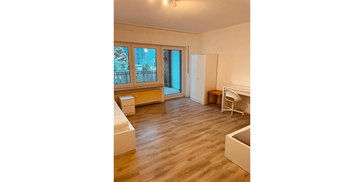 Etagenwohnung Mettingen - 4 Zimmer, 90 m&sup2;, 960&euro; | Angebot:25103489