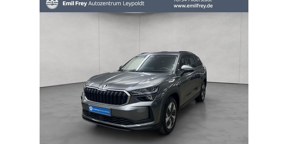 Skoda Kodiaq 9.910 km 40.890 &euro; Filderstadt 70794