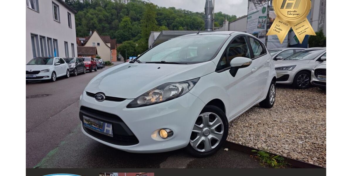 Ford Fiesta 131.459 km 6.500 &euro; Schwäbisch Hall 74523
