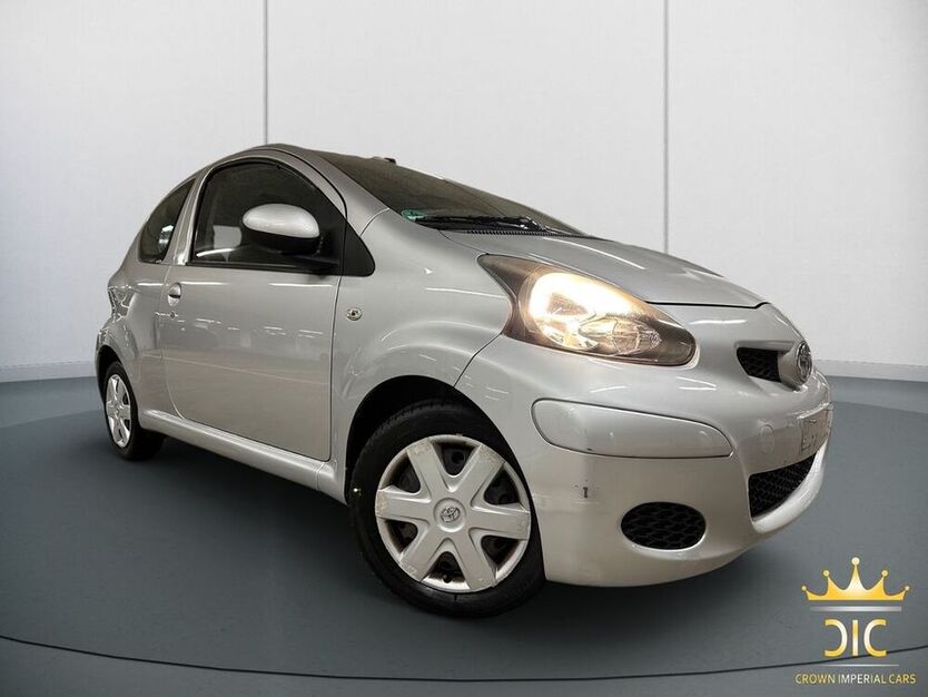 Aygo (X)