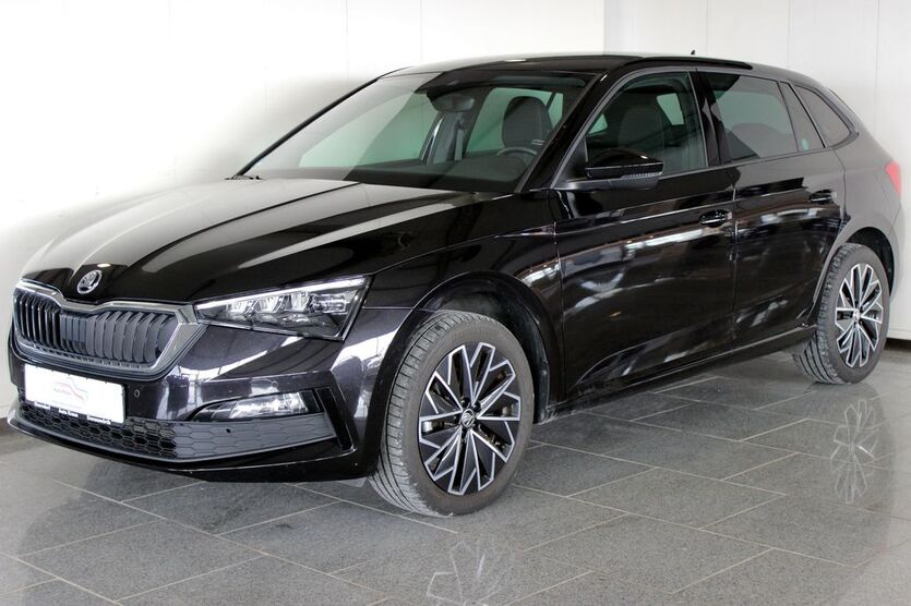 Skoda Scala 20.500 km 23.000 € Donauwörth 86609