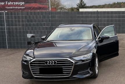 Audi A6 119.000 km 27.900 &euro; Palzem 54439