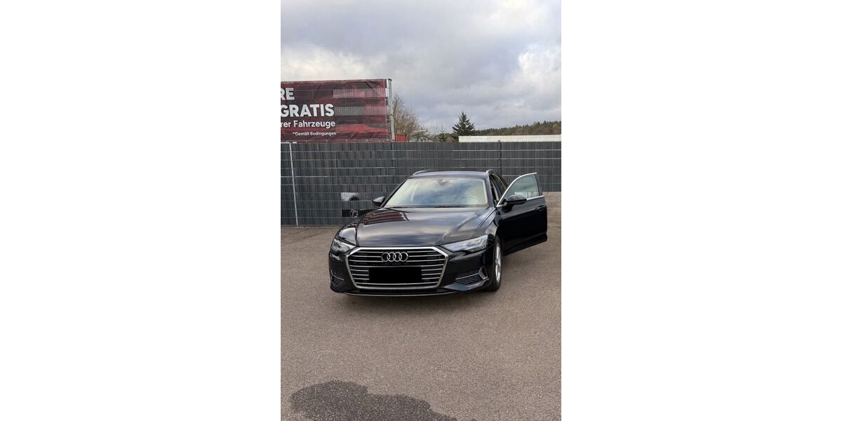 Audi A6 119.000 km 27.900 &euro; Palzem 54439