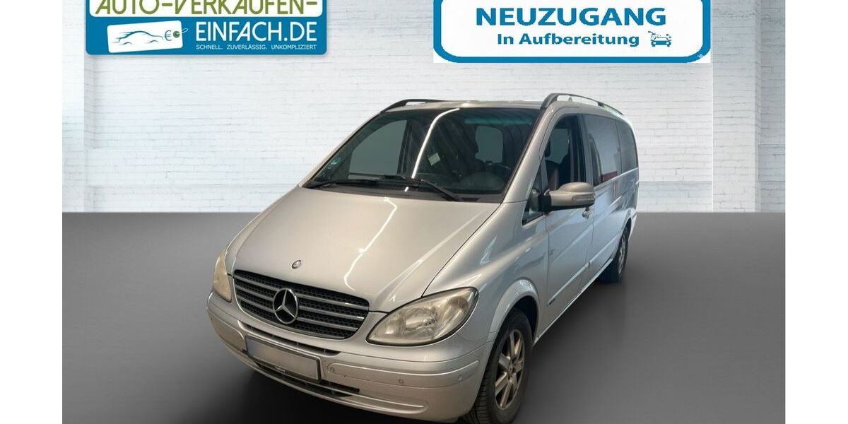 Mercedes-Benz Viano 261.000 km 10.499 &euro; Delmenhorst 27755