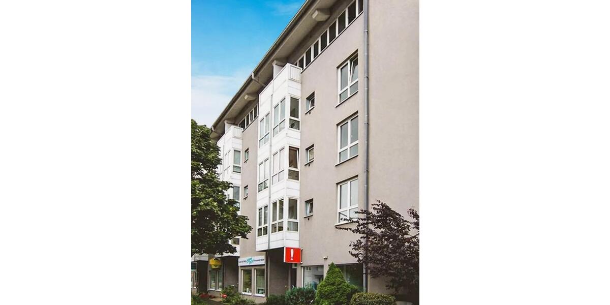 Etagenwohnung Nürnberg Herrnhütte - 1 Zimmer, 23 m&sup2;, 115.000&euro; | Angebot:27095745