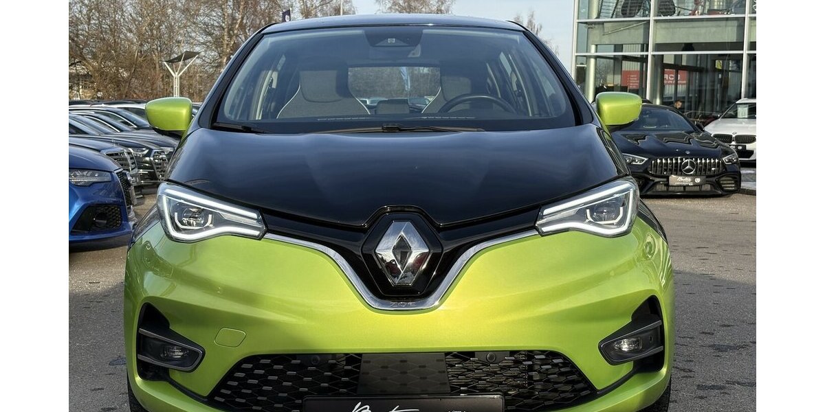 Renault ZOE Evolution R135 EV50 NAVI/KAMERA/SHZ/DAB/LED 35.270 km 15.900 &euro; Villingen-Schwenningen 78054