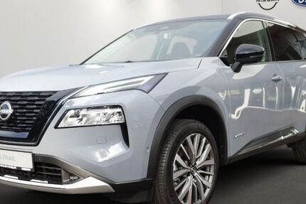 Nissan X-Trail 10.000 km 48.995 &euro; Senftenberg 01968
