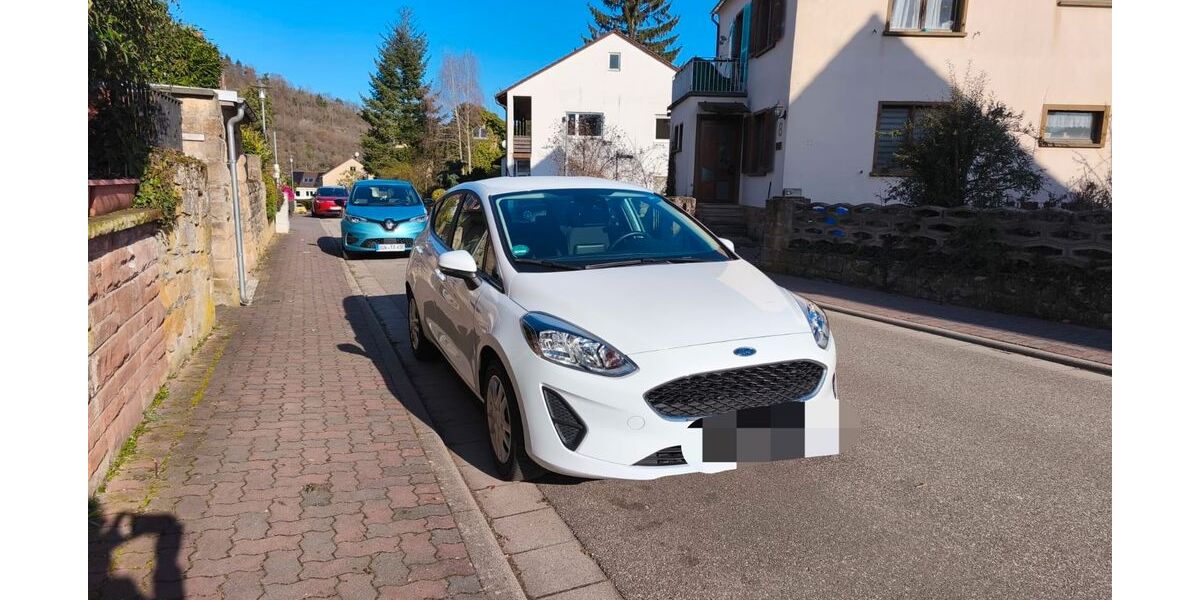 Ford Fiesta 65.000 km 11.900 &euro; Wachenheim 67157