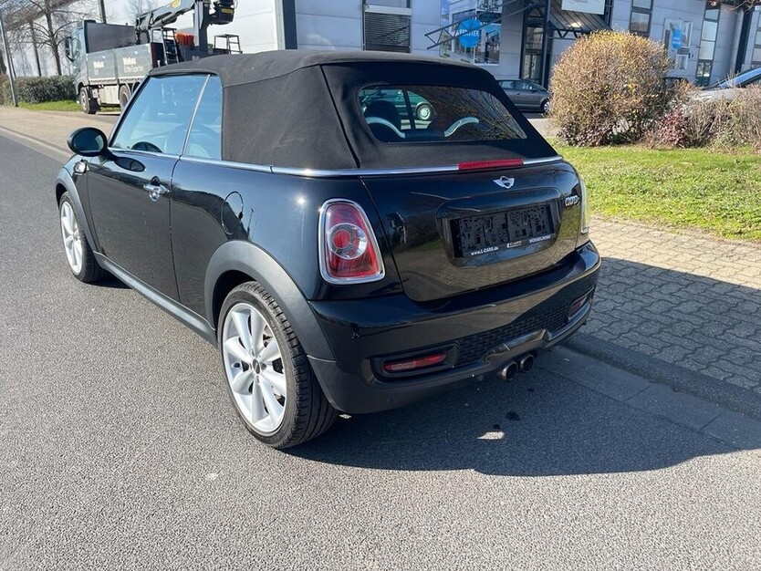 Mini 98.000 km 12.500 € Bedburg 50181