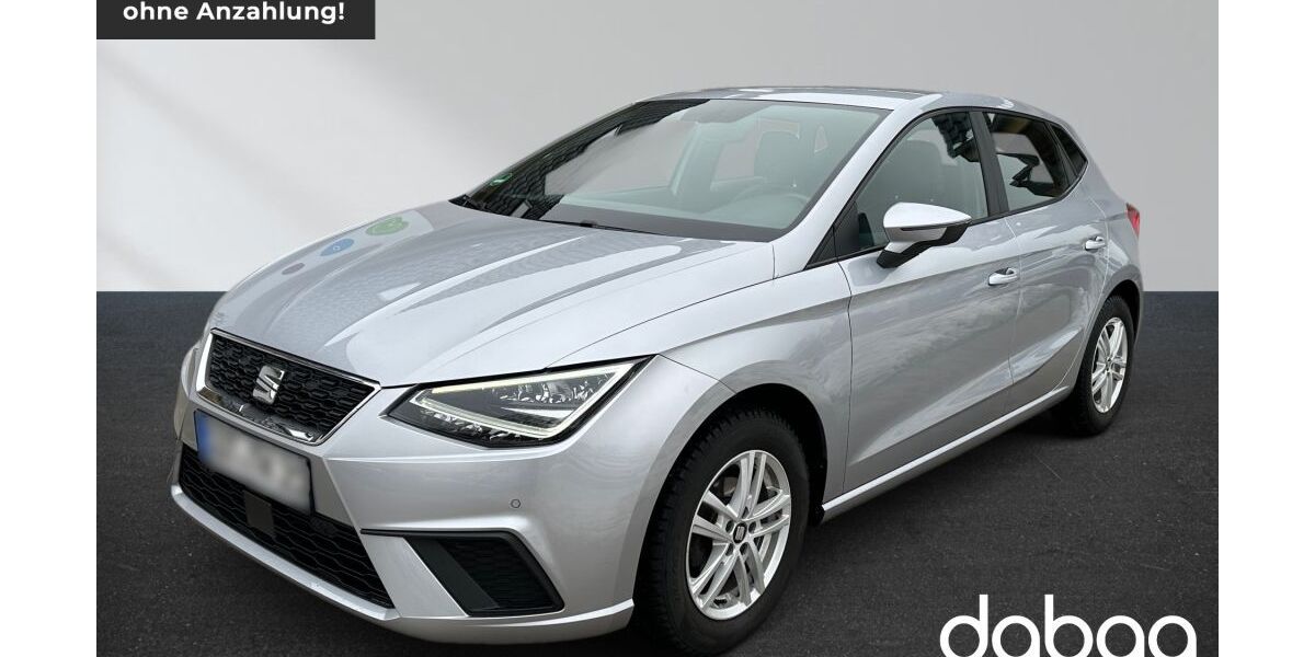 Seat Ibiza 82.422 km 13.990 &euro; Oranienburg OT Germendorf 16515